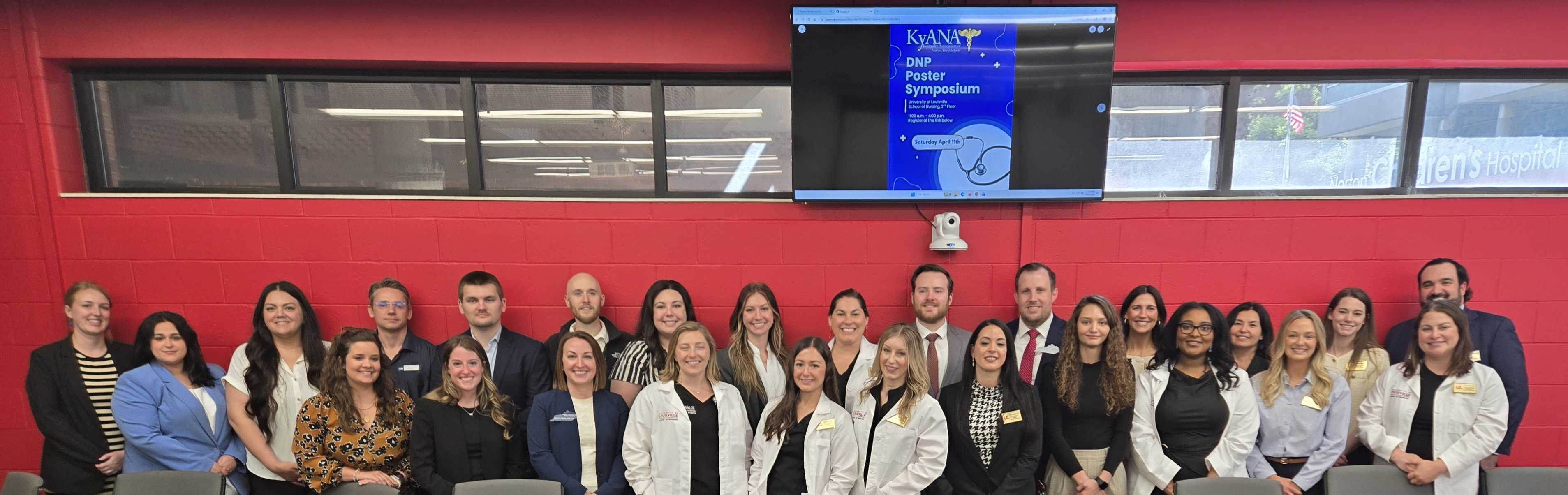 KyANA DNP Symposium Group Photo