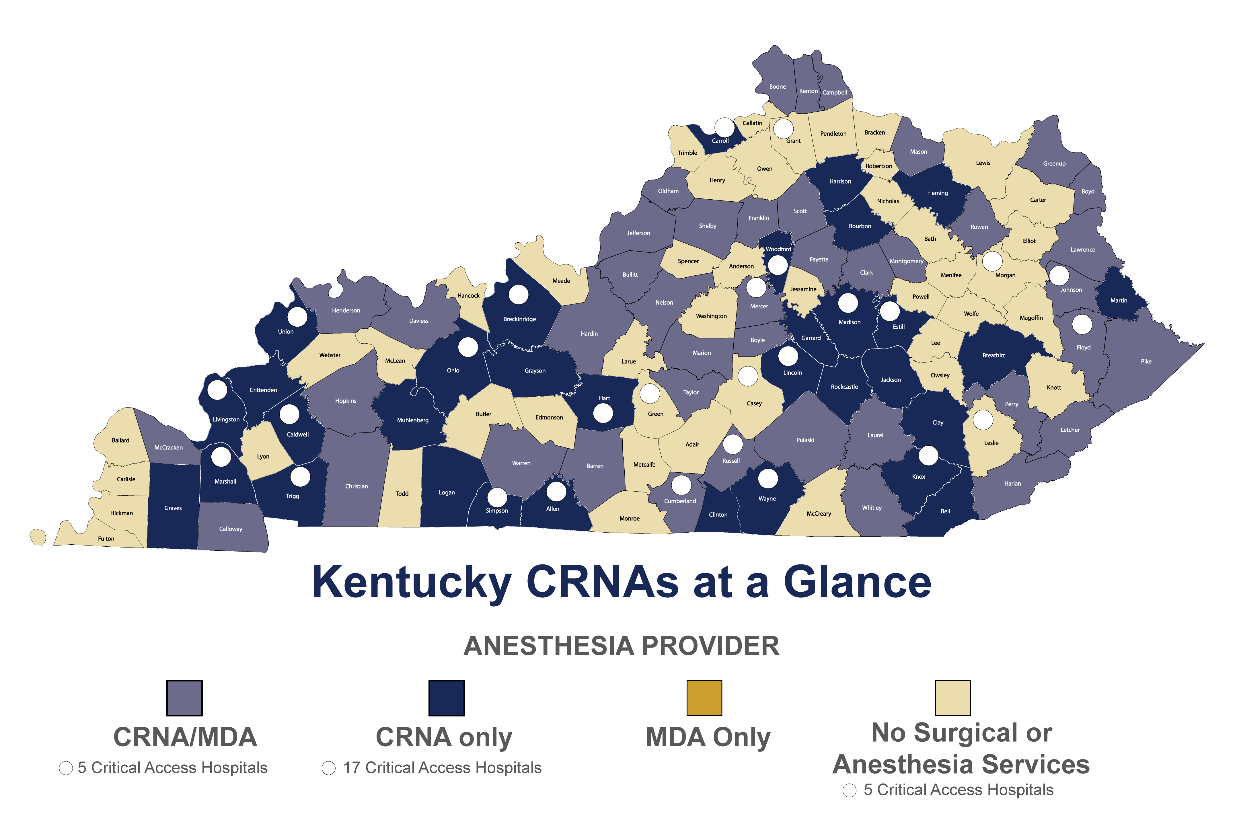 Crna Opt Out States Map United States Map